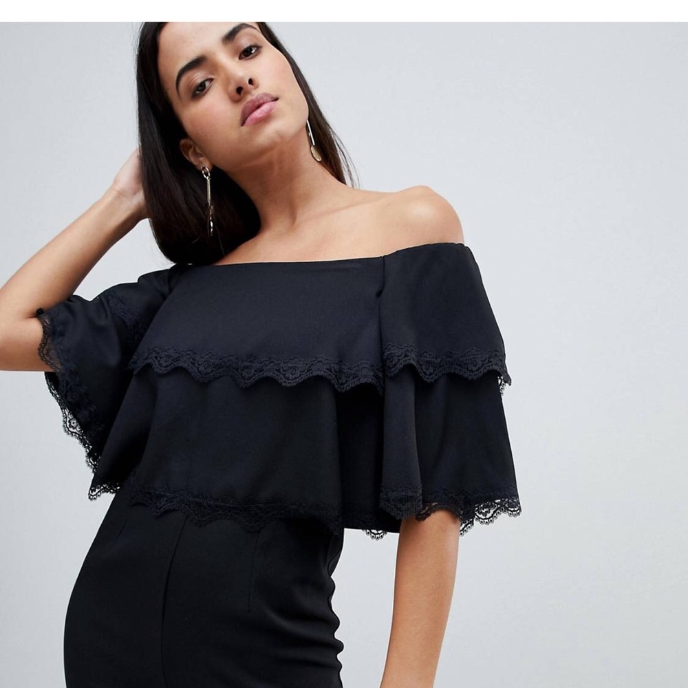 Black Jumpsuit
